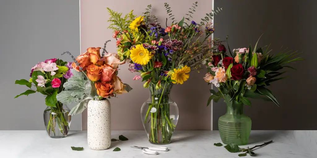 ваза для квітів