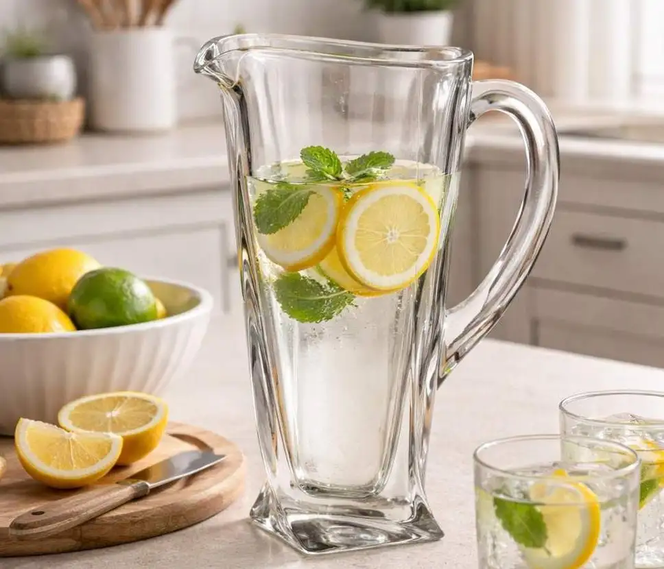 Кувшины для воды Богемия