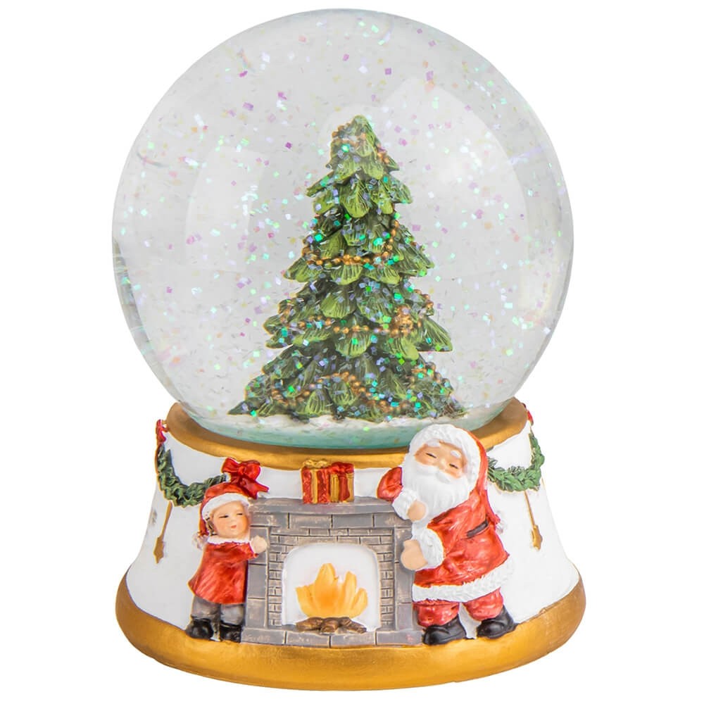 Фоторамка стеклянный шар с фотографией на заказ, снежный шар, стеклянный шар с фотографией на заказ