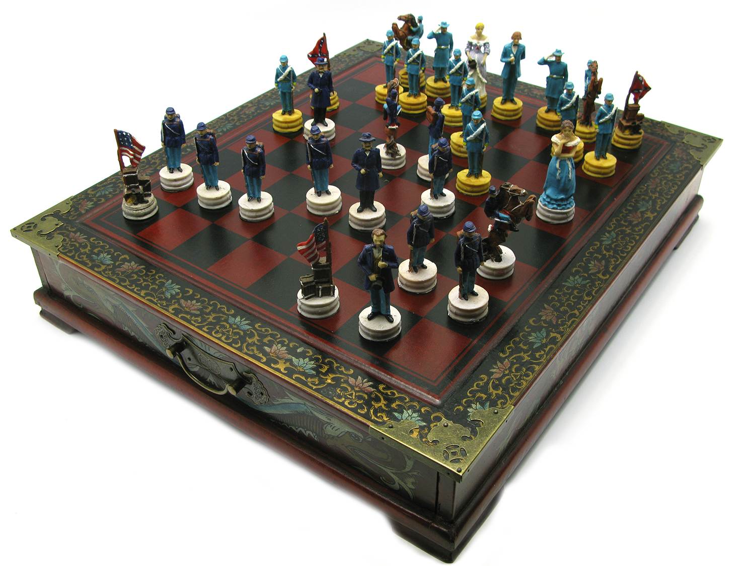 шахматы в виде доты фото 63