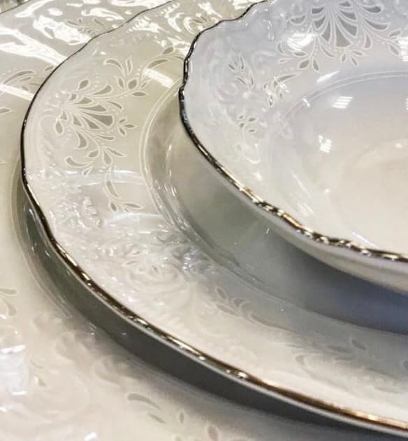 Платиновий візерунок