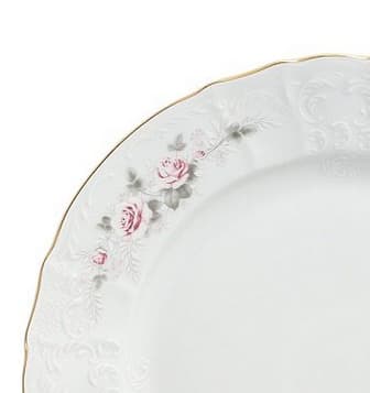 Бледная роза