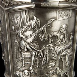 Meisterwerke Мировые шедевры - Artina