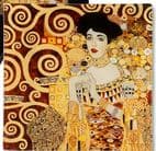 Адель Блох-Бауэр - Густав Климт