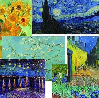 Винсент Ван Гог - Шедевры