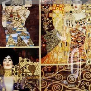 Г.Клімт - Шедеври