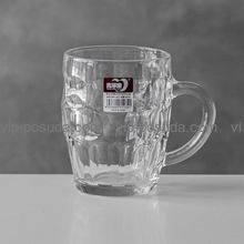 Бокал для пива прозрачный Пивные Традиции 560 мл