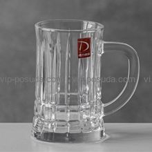 Бокал для пива прозрачный Кухоль Легенд 530 мл