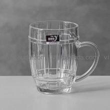 Бокал для пива прозрачный Мастер Вкуса 600 мл